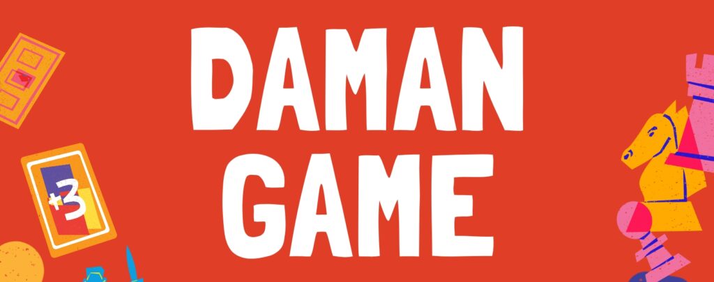 Daman Game Login