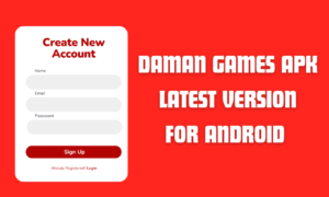 Daman Game Register